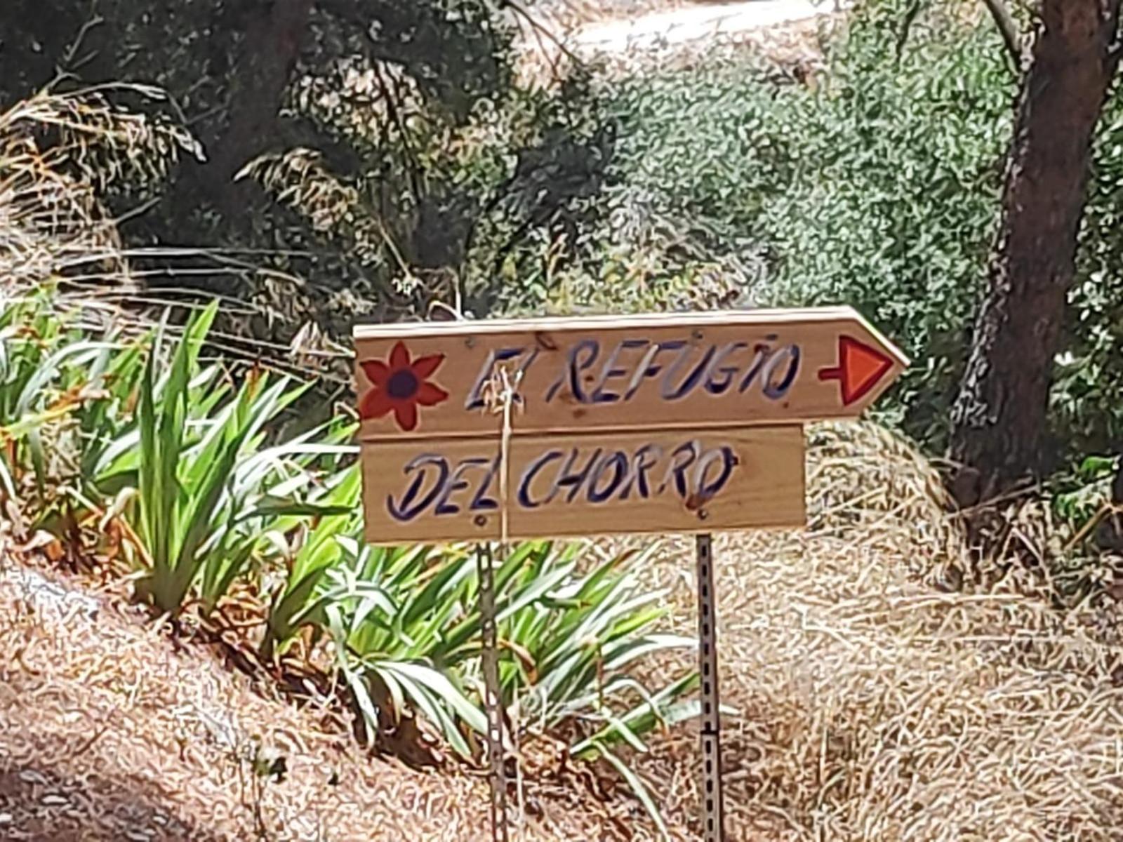 Refugio De Holiday home *