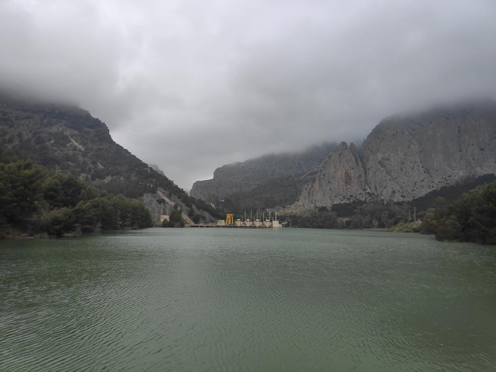 Casa de Férias Refugio De El Chorro